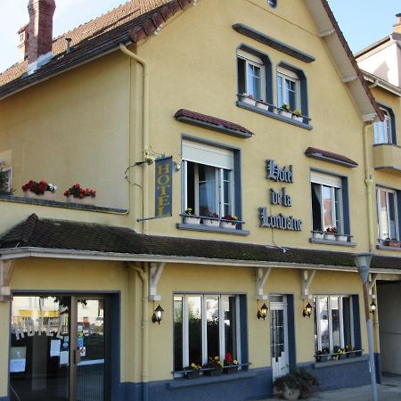 Hotel De La Londaine Champagnole Exterior foto